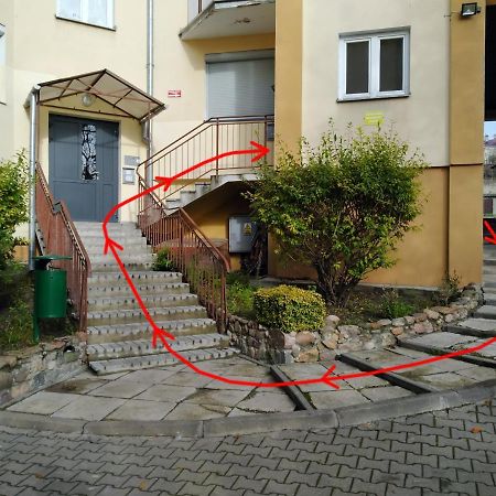 Apartament W Centrum Chelma エクステリア 写真