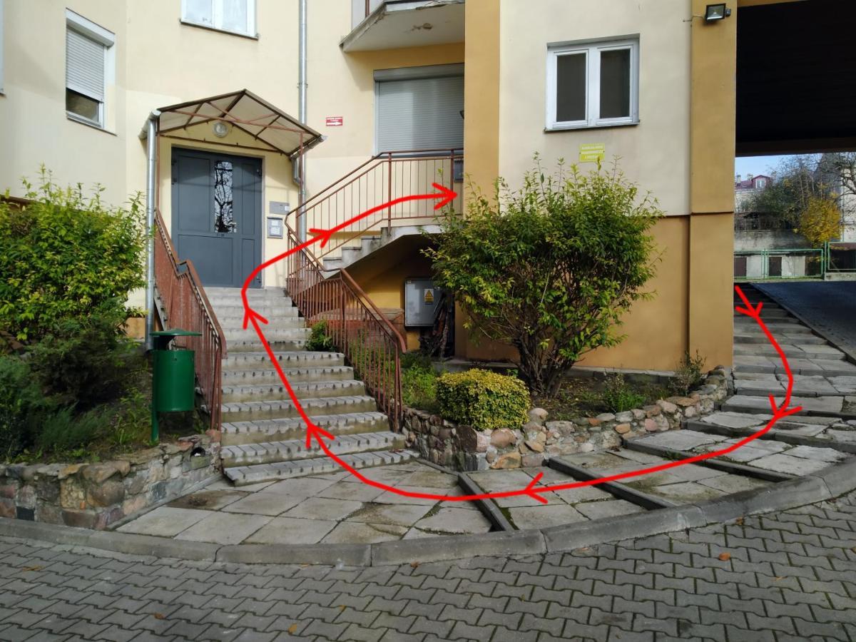 Apartament W Centrum Chelma エクステリア 写真